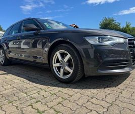 AUDI A6 AVANT 3.0 TDI QUATTRO