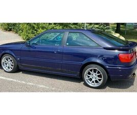 AUDI COUPE AUDI COUPÉ TYP89 2.6 V6 KLIMA TEMPOMAT COU...