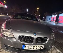 BMW Z4 3.0 COUPE AUTOMATIK 3.HD