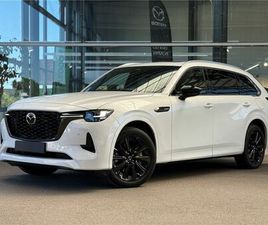 MAZDA CX-80 2.5L E-SKYACTIV PHEV 327 CH 4X4 BVA8 HOMURA PLUS