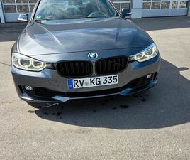 BMW 335I F30