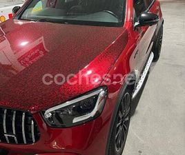 MERCEDES-BENZ CLASE GLC