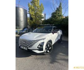 OMODA C5 1.6 T-GDI EXCEPTIONAL