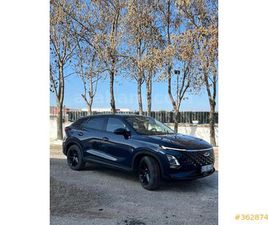 OMODA C5 1.6 TGDI LUXURY