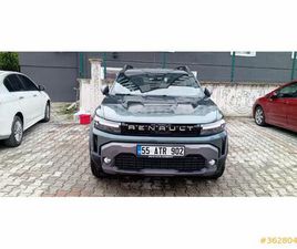 RENAULT DUSTER 1.0 ECO-G EVOLUTION