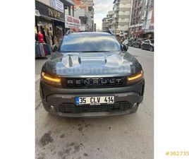 RENAULT DUSTER 1.6 E-TECH TECHNO