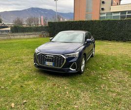 SPORTBACK 35 2.0 TDI S LINE EDITION S-TRONIC