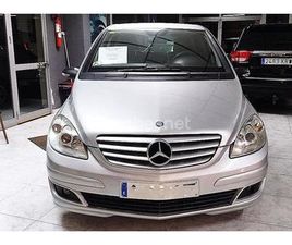 MERCEDES-BENZ CLASE B B 170