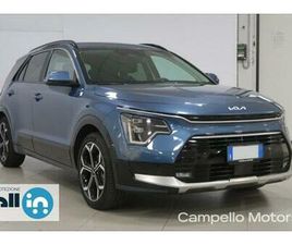 KIA NIRO 1.6 GDI DCT HEV EVOLUTION GPL