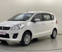 SUZUKI ERTIGA