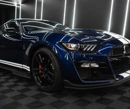 SHELBY GT500