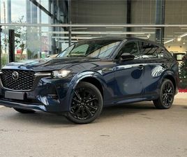 MAZDA CX-60 3.3L E-SKYACTIV D 254 CH AWD BVA8 HOMURA PLUS