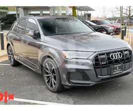 AUDI SQ7 2020 4.0T PREMIUM PLUS