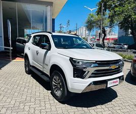 CHEVROLET TRAILBLAZER HIGH COUNTRY 2.8 TB DIE AUT.