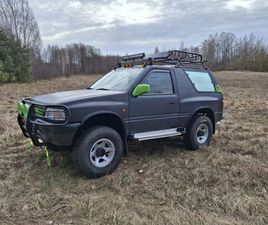 FRONTERA A JADYNA TAKA MLAWA • OLX.PL