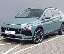 HYUNDAI BAYON HYUNDAI BAYON 1.0 T-GDI SMART