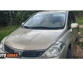 NISSAN TIIDA NISSAN TIIDA 2011 M HEČBEKAS | SKELBIMAS | 0137010884
