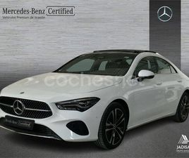 MERCEDES-BENZ CLA CLA 180