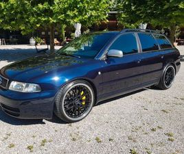 AUDI S4 2.7 AVANT -