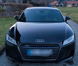 AUDI TT AUDI TT QUATTRO S-LINE