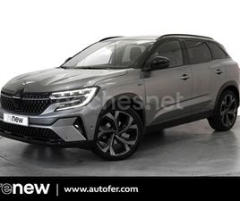 RENAULT AUSTRAL TECHNO ESPRIT ALPIN MILD HYBRID AT