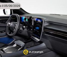 RAFALE RAFALE HYPER HYBRID E-TECH PHEV 4X4 300 CV ATELIER ALPINE