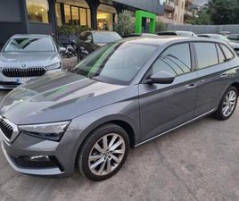 SKODA SCALA 1.0 TSI STYLE 110CV