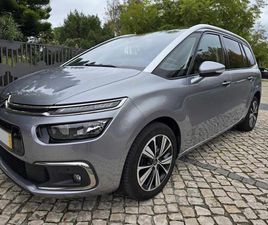 CITROËN C4 PICASSO 1.6 BLUEHDI, CX. A., 120CV