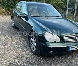 MERCEDES CLASSE C MERCEDES-BENZ CLASE C