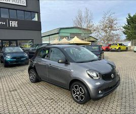 SMART FORFOUR II 1.0 PRIME 71CV TWINAMIC MY18