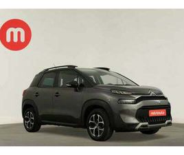 CITROEN C3 AIRCROSS CITROËN C3 AIRCROSS C3 AIRCROSS 1.2 PURETECH PLUS