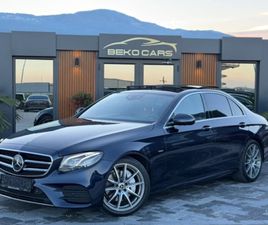 MERCEDES-BENZ E 220 2020ГОДИНА!SPORT-STYLE//AMG-PACK//