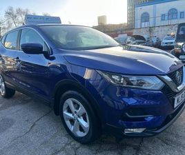 NISSAN QASHQAI 2019 NISSAN QASHQAI 1.3 DIG-T ACENTA PREMIUM DCT AUTO EURO 6 (START/STOP) 5DR HATCHBACK PETROL AUTOMATIC