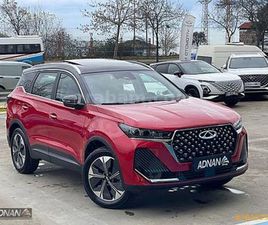 CHERY TIGGO INTELLIGENT