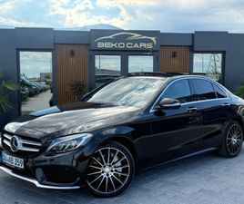 MERCEDES-BENZ C 250 НОВ ВНОС ОТ ГЕРМАНИЯ///AMG-PACK///МЕГА ФУЛЛЛ