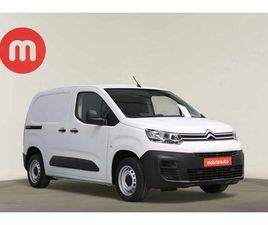 CITROEN BERLINGO CITROËN BERLINGO BERLINGO 1.5 BLUEHDI M