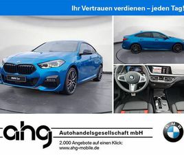 BMW 220I GRAN COUPE EDITION COLORVISION NAVI DSG LED
