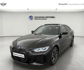 BMW I4 G26 M50 544 CH BVA