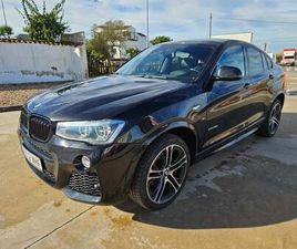 X4 XDRIVE 30DA