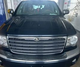 CHRYSLER ASPEN CAR FOR SALE