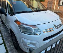 C3 PICASSO 1.6BLUEHDI LIVE EDITION 100 LIVE EDITION