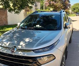 FIAT TORO FIAT TORO 4X4 2017