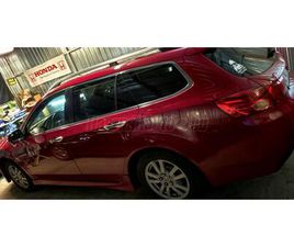 HONDA ACCORD TOURER 2.0 ELEGANCE