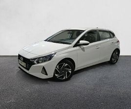 HYUNDAI I20 1.0 TGDI 74KW (100CV) KLASS DE SEGUNDA MANO Y OCASIÓN | DRIVERIS