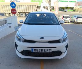 KIA RIO 1.2 DPI 62KW (84CV) DRIVE PACK SPORT DE SEGUNDA MANO Y OCASIÓN | DRIVERIS