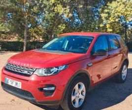 LAND-ROVER - DISCOVERY SPORT