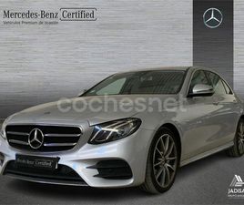 MERCEDES-BENZ CLASE E E 220 D
