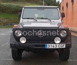 MERCEDES-BENZ CLASE G