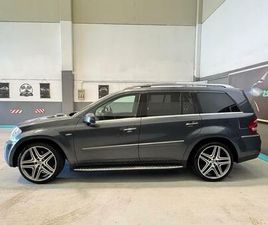 MERCEDES-BENZ - CLASE GL