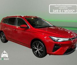 MG MG5 MG MG5 ETENDUE - 156 61 KWH LUXURY SOH 96 %